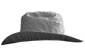 Cowboy Shop Hat Rain Protector Buy Online In Andorra At Andorra Desertcart Com Productid 10819745