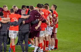 Battle for rainbow cup final place continues in south africa. Disappointment As Munster Lose Out On Rainbow Cup Final Place