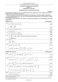 Rezultatele sesiunii de toamnă a bacalaureatului 2019 au fost publicate de ministerul educației. Subiecte Èi Bareme Edu Sesiunea De Toamna Bac 2020 Toate Probele Scrise Sesiunea August Septembrie Jitaruionelblog Pregatire Bac Si Evaluarea Nationala 2021 La Matematica Si Alte Materii Materiale Lectii Formule Exercitii Rezolvate