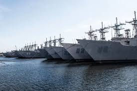 Philadelphia's 'mothball fleet': Uncertain future awaits ships docked at  Navy Yard