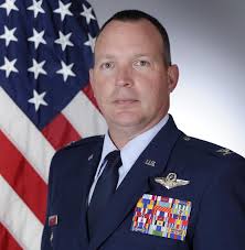 Introducing our newest Detachment Commander, Colonel O'Dell! Full Name:  John Phillip O'Dell III AFSC: W12S3G Alma Mater: Virginia Military  Institute Hometown: Ewing, VA Hobbies: Family, Hunting/Fishing, Reading “I  am stoked to have