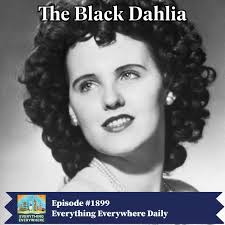 The Black Dahlia