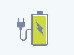 Battery Icon Logo Design Inspiration Battery Icon Logo Design