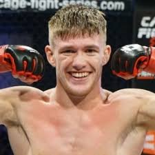 Ger Harris vs. Florin Stan, Cage FS 13