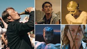 Disney won four awards in 1953 and bong won four tonight, for best picture, best director, best original screenplay and best international film feature! International Film Race A Critical Overview Variety
