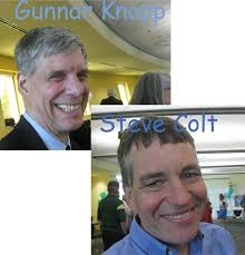 What Do I Know?: Gunnar Knapp and Steve Colt 'Retire'