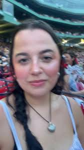 Plus and thunderstorm and heatwave 😍 #lanadelrey #lana #fenway  #happybdaylana #fyp #funny