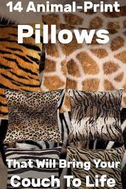 Free shipping on orders over $25 shipped by amazon. 14 Throw Pillow Covers Inspired By Animal Prints You Will Love