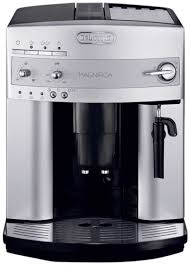 De'longhi manual espresso and cappuccino machine with cappuccino system. Delonghi Esam 3200s Silber Buy