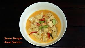 Resep masakan kreatif #pekancooksnap cilok#cookpadcommunity_bandung #cookiesplesiran_bandung #cookpadcommunity_tangerang #cookpadcommunity_cilegon #cookpadcommunity_banten #genkpejuangdapur Cara Membuat Sayur Tempe Kuah Santan Youtube