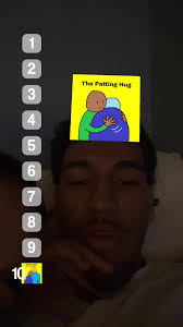 He doesnt play about his wife 😋