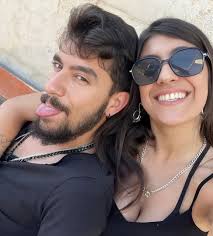 Remember Eden Zecharyah and Ofek Kimchi. They just wanted to dance. We will  never forget. ⚘️💔🕯 #7octobre #FestivalNova Via Myriam Bellaiche