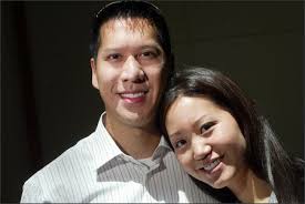 Couples hope luck is with them