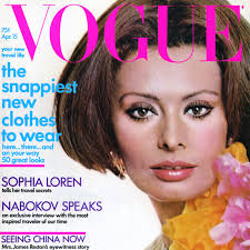 Born 20 september 1934), known professionally as sophia loren (/ləˈrɛn/; A Vogue Valentine To Sophia Loren Star Of The Life Ahead Her 98th Film Vogue