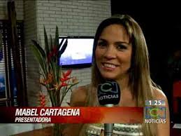 Mabel cartagena (barranquilla, colombia, 11 de diciembre de 1982) es una presentadora de televisión y comentarista radial colombiana. Mabel Cartagena Embarazada By Tvcolombiayrcntv