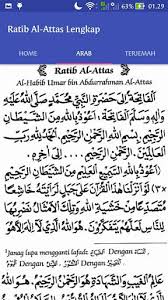 Just click the download button and then ; Ratib Al Attas Lengkap 2 0 Apk By Aswaja Center Details