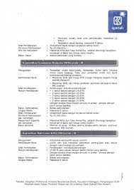 Contoh permohonan kerjasama bisnis perusahaan. Surat Penawaran Fasilitas Employee Benefit Program Bank Bri Syariah