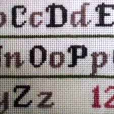 cs1 fancy alphabet wonderful stitches