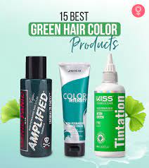 Awesome, you've come to the right place! 15 Best Green Hair Color Products In 2021