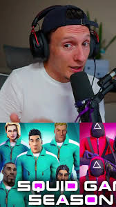 🚨🔥 BREAKING: Squid Game OFICIAL vine în Fortnite sezon 3! Nu rata! 😱🎮  #foryour #fyp #fortnite #fortniteromania #squidgame