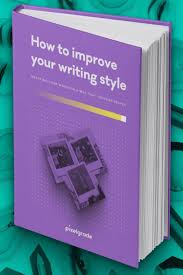 How To Improve Your Writing Style Free Ebook Writing Styles Improve Yourself Writing