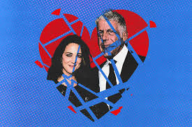 Anthony bourdain has died at 61. Looking Back On Anthony Bourdain And Asia Argento S Roller Coaster Romance Vanity Fair