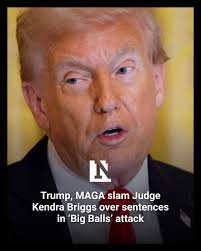 President Trump said the judge should be "ashamed" after learning of the  verdict.