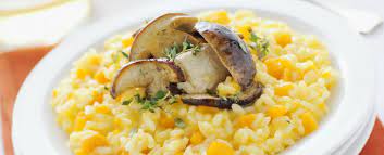 Maybe you would like to learn more about one of these? Risotto Con Zucca E Porcini Sale Pepe