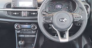 Now with this gt line, things get turned up a few notches. New Kia Picanto Previewed