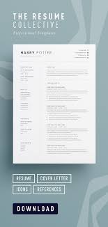 Cover letter linkedin easy apply. Modern Resume Template Cv Template Cover Letter Etsy Resume Template Word Cv Resume Template Resume Template