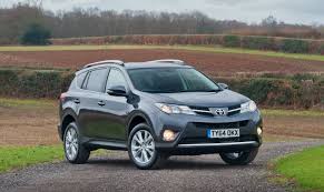 The first offer is a lease for the. Toyota Rav4 Review Toyota Uk Magazine