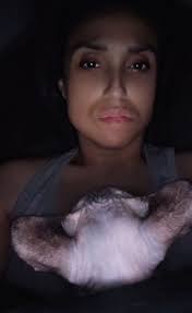 Nola tryna help me do laundry 🧺 but she in my way 🤦🏽‍♀️ lol