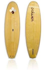 Bamboo Stand Up Paddle Board For Women Standup Paddle Paddle Boarding Surfing