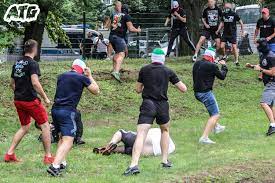 Until 1997, the number of related incidents rose, according to przemysław piotrowski of jagiellonian university. Strefa Kiboli Moto Jelcz Olawa Slask Wroclaw Hooligans Facebook