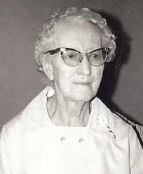 Lillian Marie Sunderman Dickman (1881-1981)