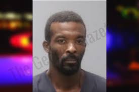 Derrell Garner — Muscogee County Jail Bookings