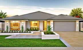 Brabham From 493 000 Domain Com Au Beautiful House Plans Architectural House Plans Ranch House Exterior
