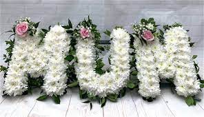 Maybe you would like to learn more about one of these? Funeral Letters Mum Dad Nan Funeral Flowers Unique Flowers