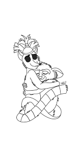 Supercoloring.com is a super fun for all ages: Totally Not Shipping Jaurice Owo The Penguins Of Madagascar Amino