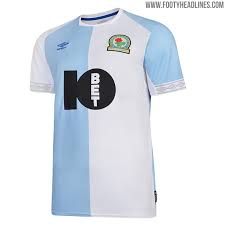 Please note a number and name jersey which you want to customize at checkout page sleeve length: Blackburn Rovers 18 19 Home Kit Released Footy Headlines