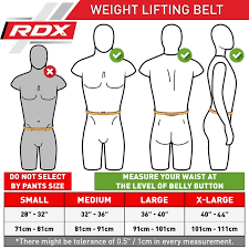 Rdx 10mm Leather Powerlifting Belt