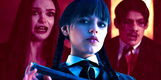 Wednesday Just Set Up The Perfect Addams Family Spinoff
