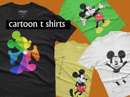 Everyone has to start somewhere even the ninja turtles. Design Cartoon Character T Shirts By Fatimajillani Fiverr