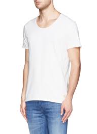 Anthroperks exclusives · designer exclusives Scotch Soda Home Alone T Shirt In White For Men Lyst