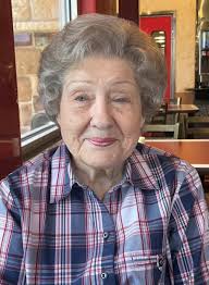 Mary Davidson Obituary