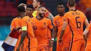 Ze is samen met haar duif opgesloten, omdat ze te is. Sieg Gegen Osterreich Bei Der Em 2021 Zweiter Sieg Im Zweiten Spiel Niederlande Im Achtelfinale Fussball Stuttgarter Nachrichten