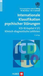 The coding process again begins with the analysis and abstraction of a medical report. Internationale Klassifikation Psychischer Storungen Von Hogrefe Ag Buch24 De