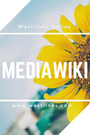 How To Install Personal Wiki Site Westlinks Online Can Help You Install The Latest Stable Version Of Mediawiki On A Ne Cloud Computing Online Service Online
