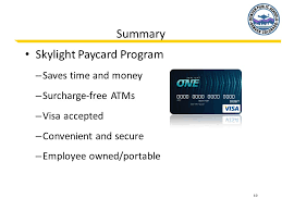 Maybe you would like to learn more about one of these? Pay Card Solution Dps Paperless Payroll Ppt Video Online Download
