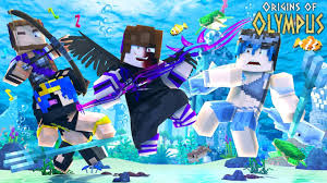 Explore, create, and destroy as you get stronger and push yourself to new limits in your rise to olympus! Minecraft Origins Of Olympus Destroying My Ex Boyfriend 14 Minecraft Percy Jackson Roleplay Youtube